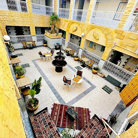 Hotel Paris Sousse Exterior foto