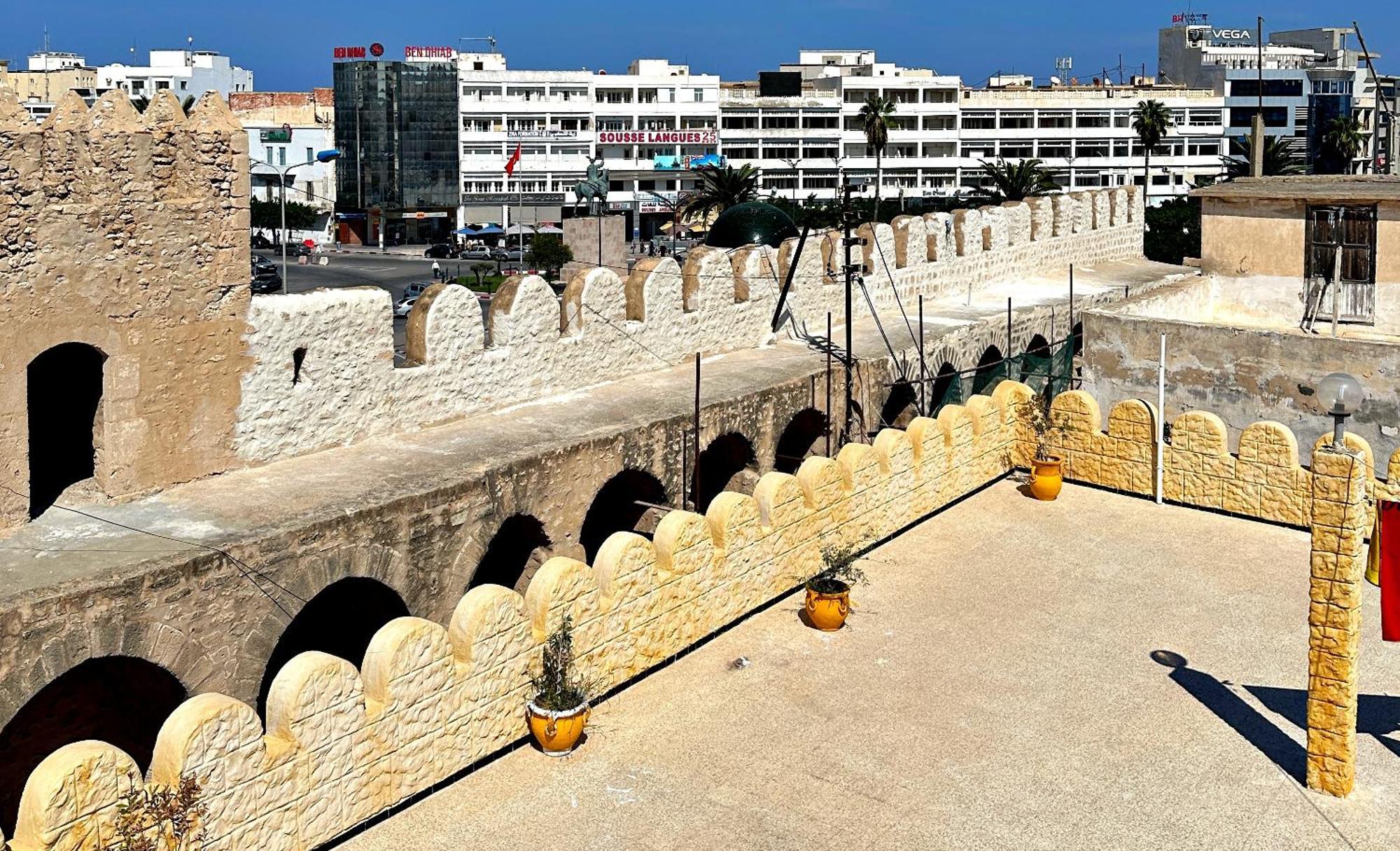 Hotel Paris Sousse Exterior foto
