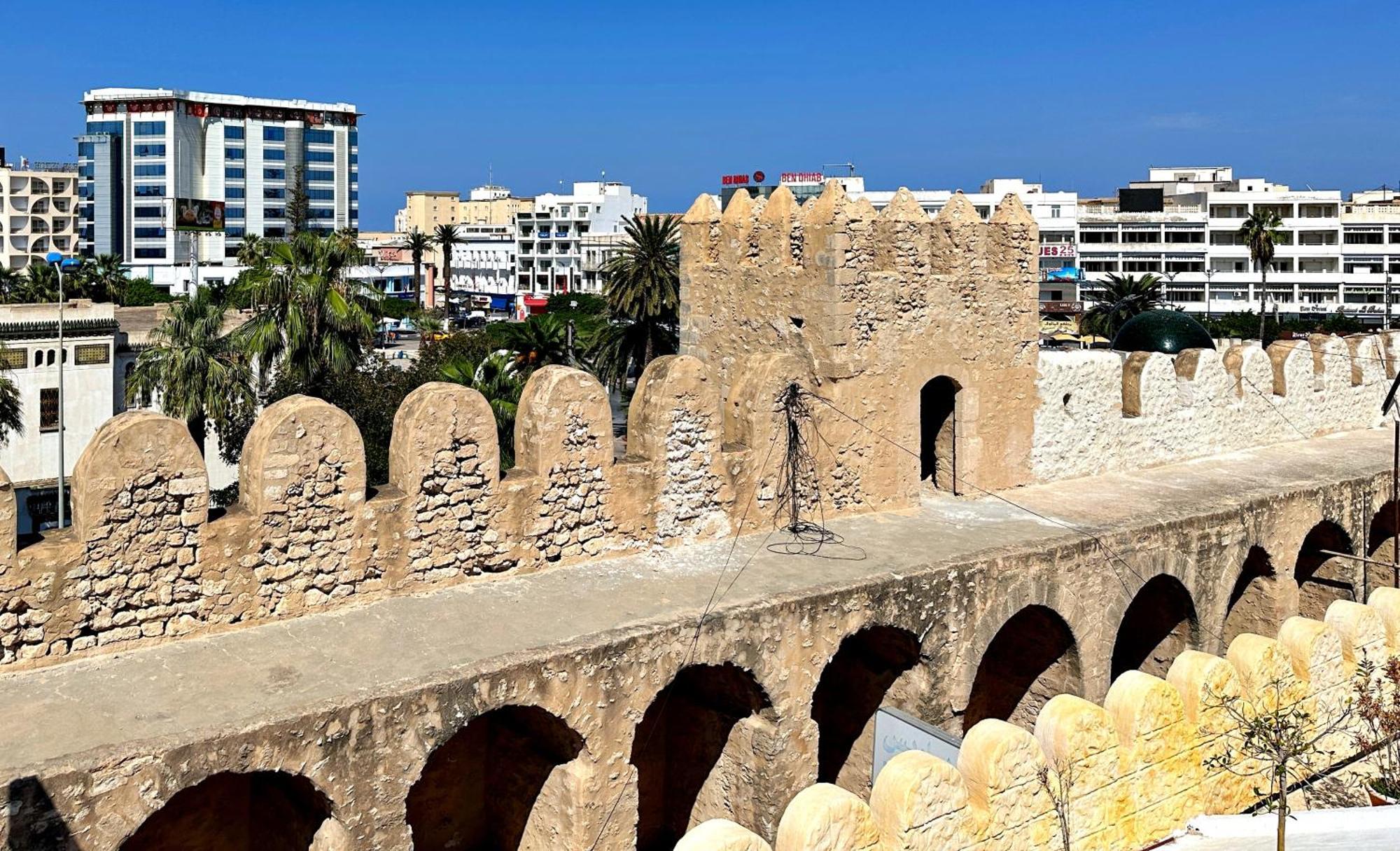 Hotel Paris Sousse Exterior foto