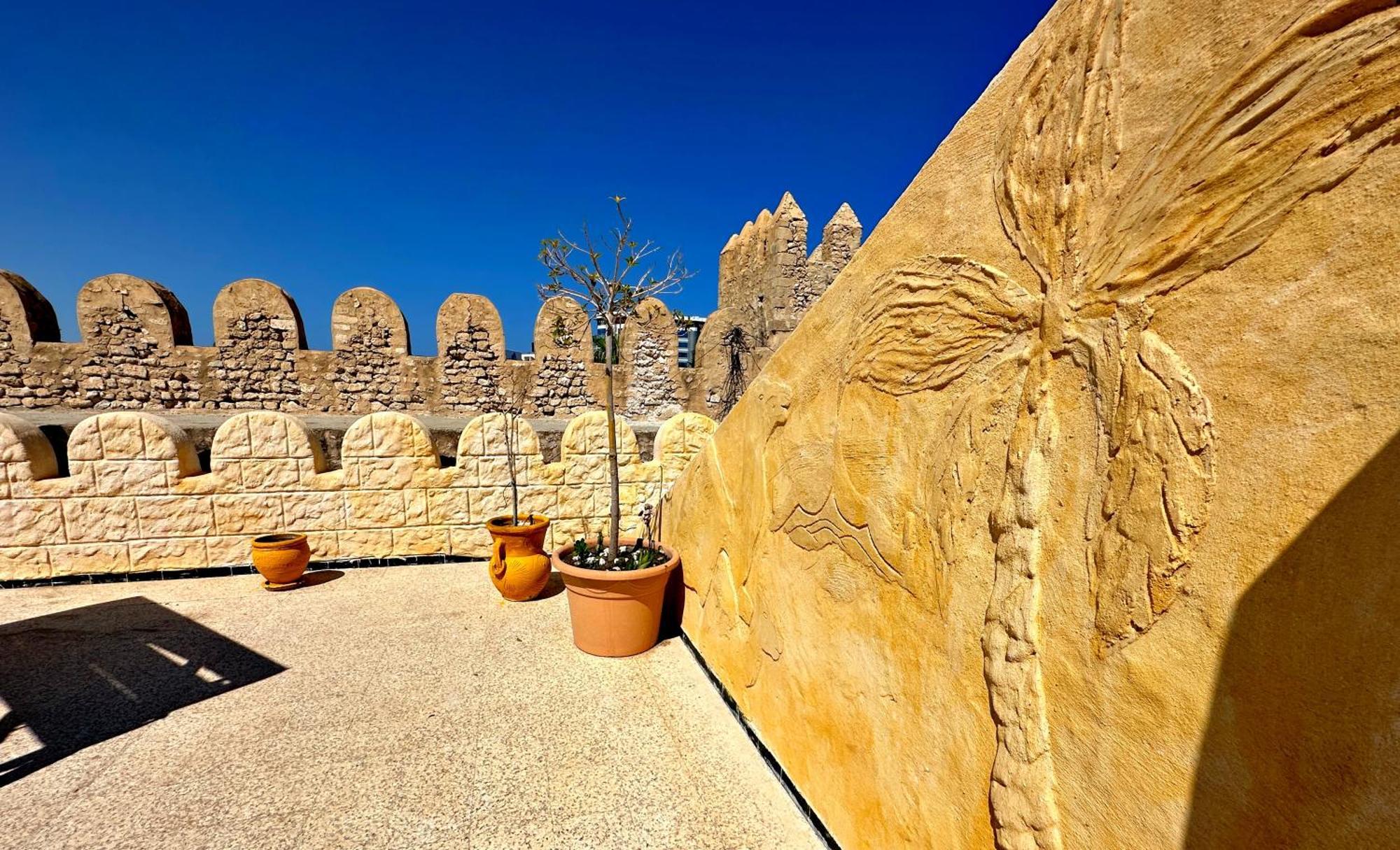 Hotel Paris Sousse Exterior foto