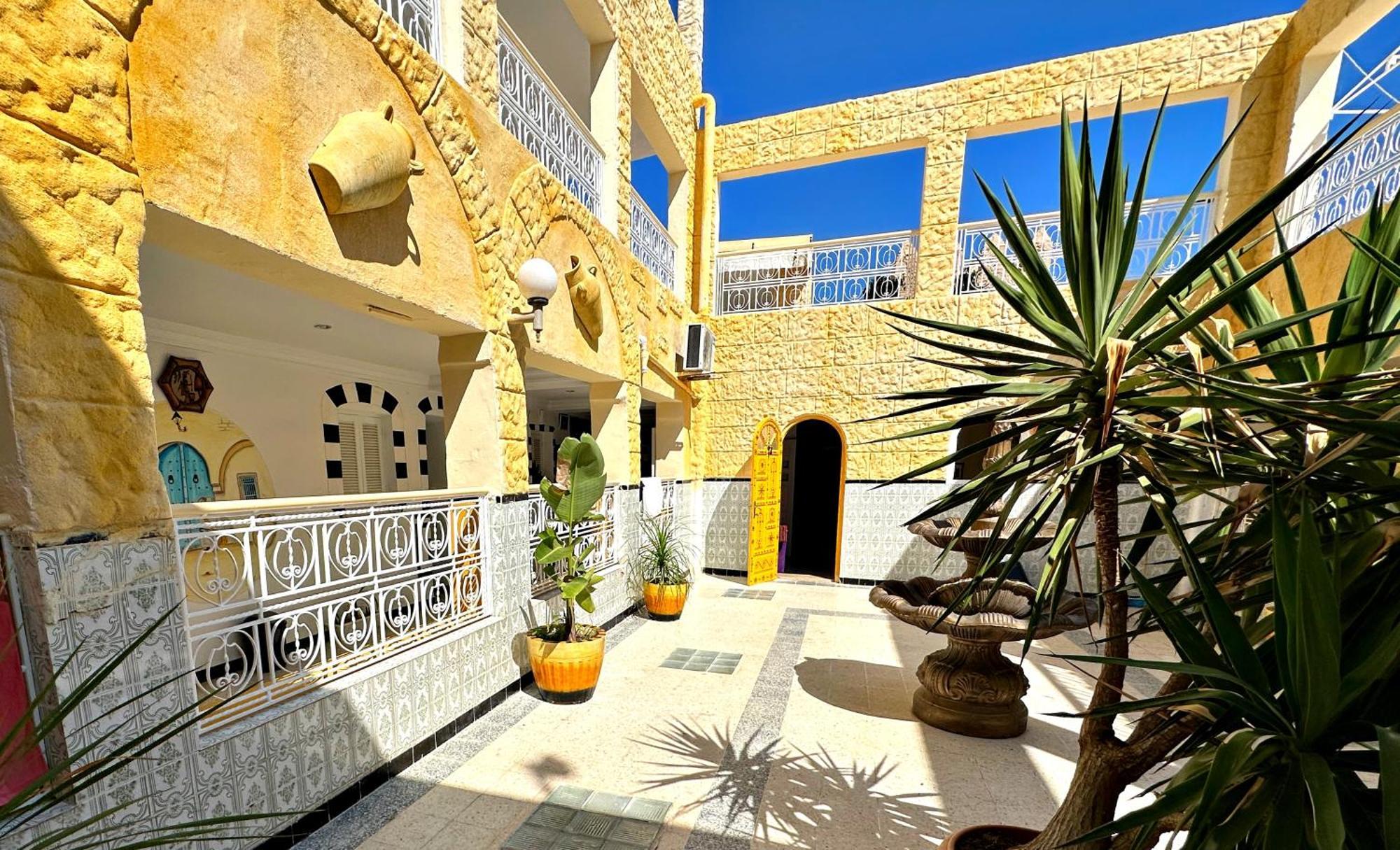 Hotel Paris Sousse Exterior foto