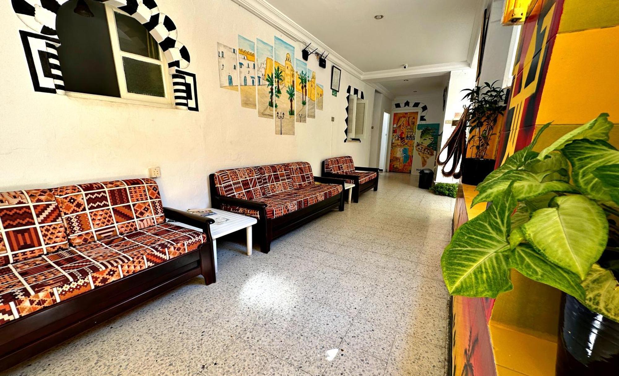 Hotel Paris Sousse Exterior foto