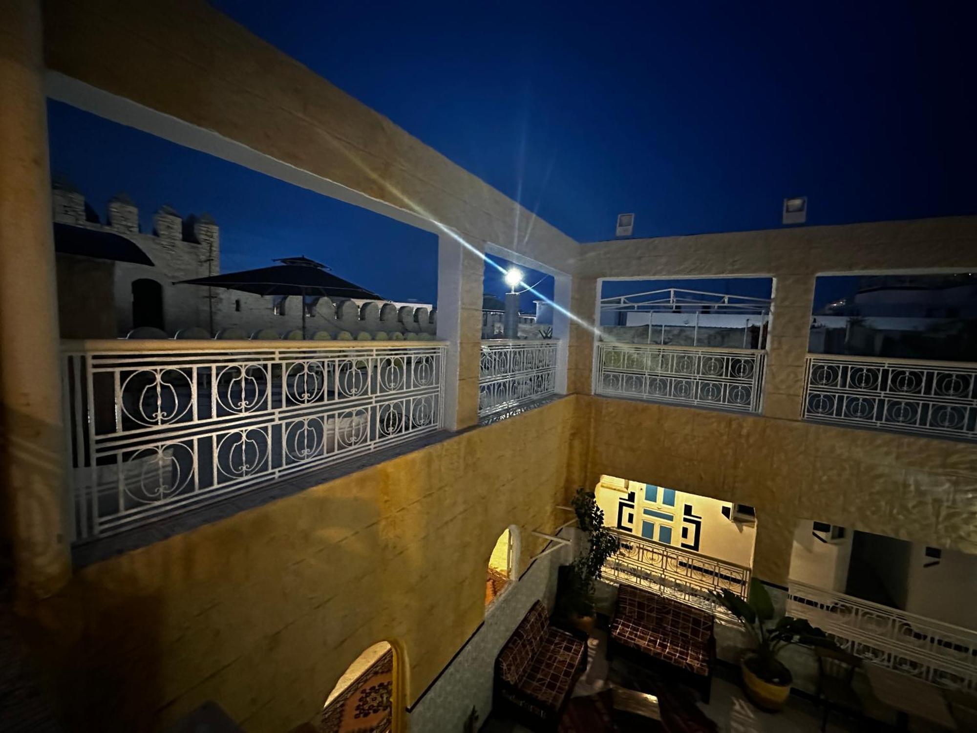 Hotel Paris Sousse Exterior foto