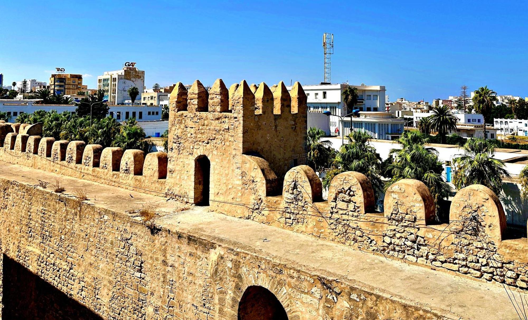 Hotel Paris Sousse Exterior foto
