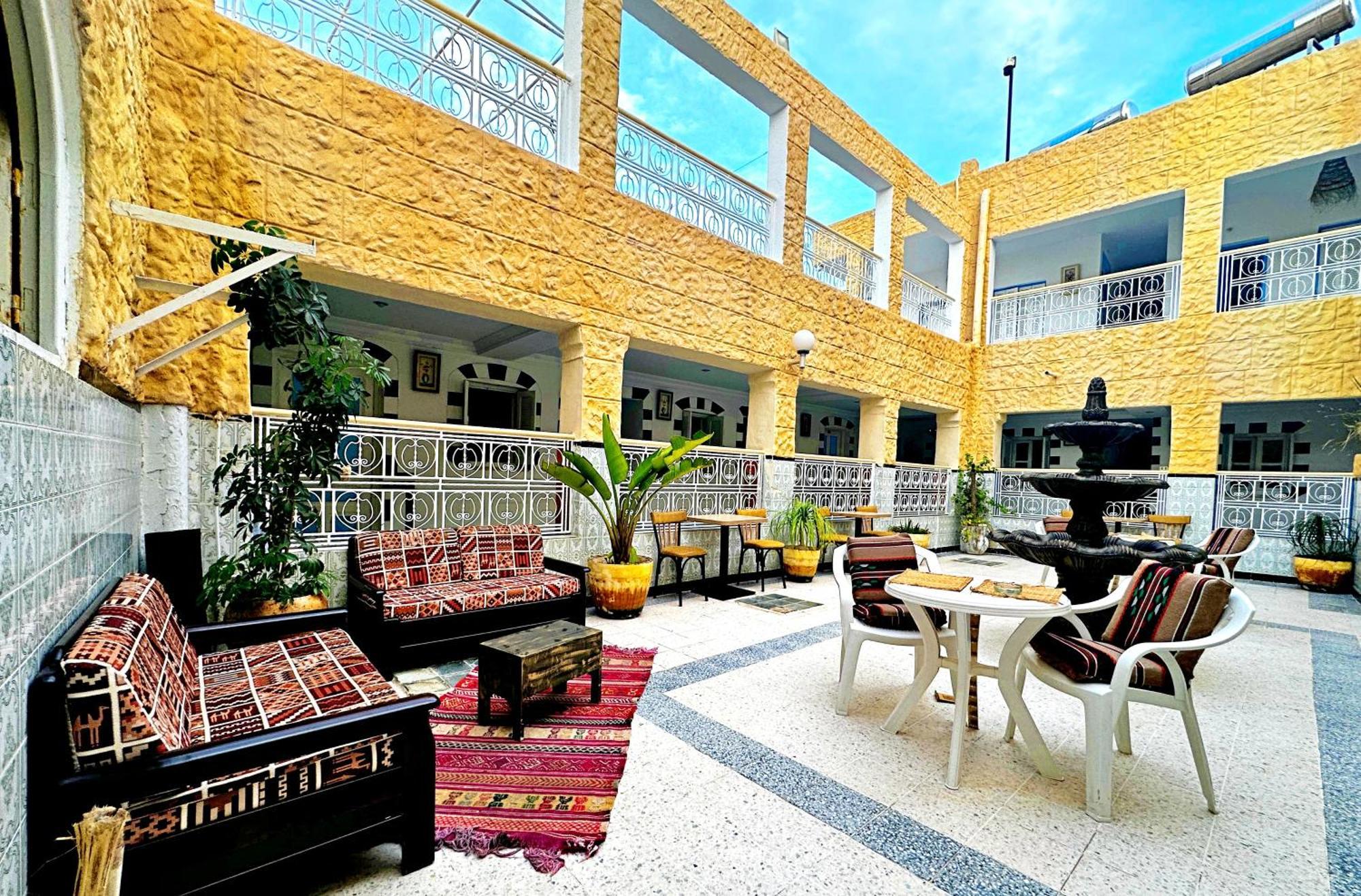 Hotel Paris Sousse Exterior foto