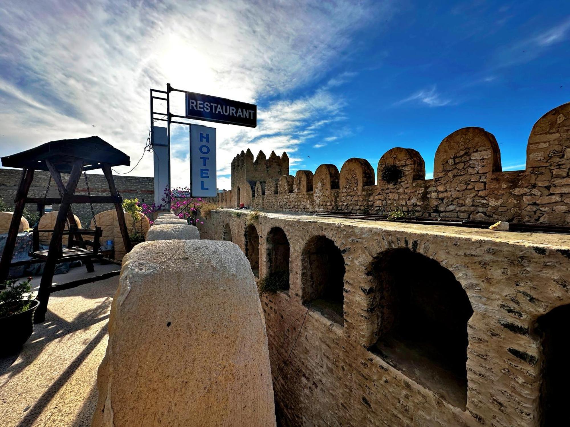 Hotel Paris Sousse Exterior foto