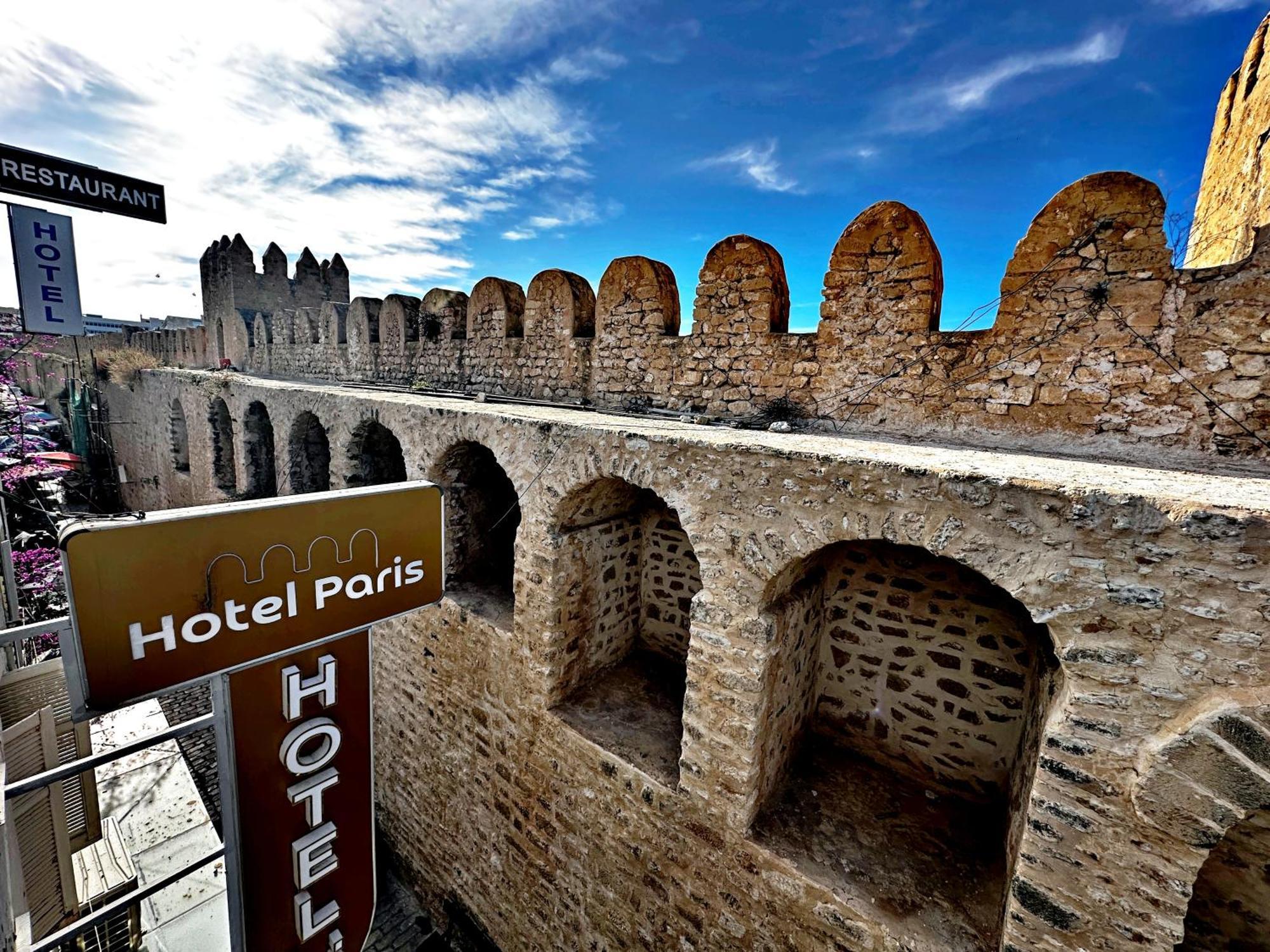 Hotel Paris Sousse Exterior foto