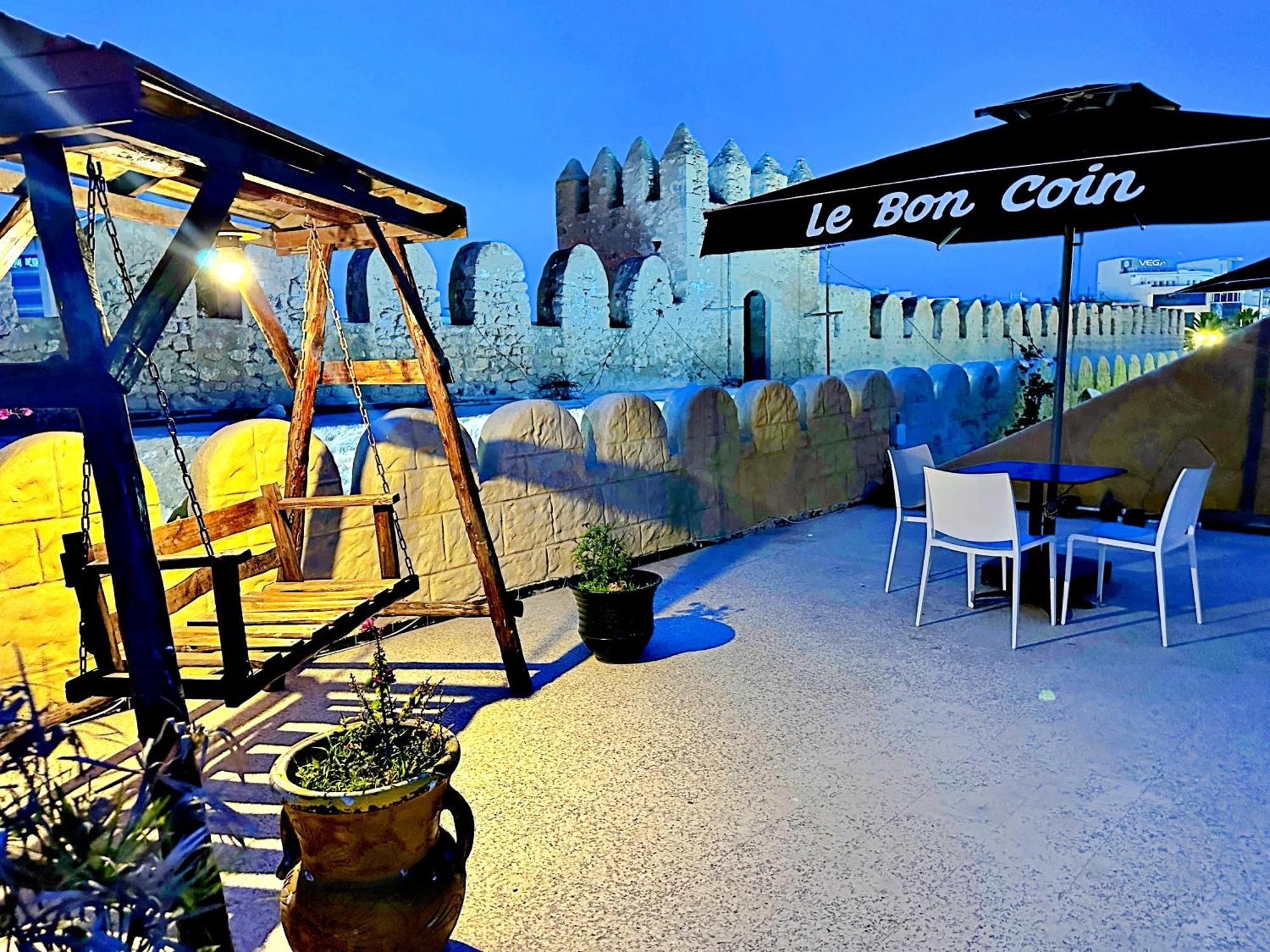 Hotel Paris Sousse Exterior foto