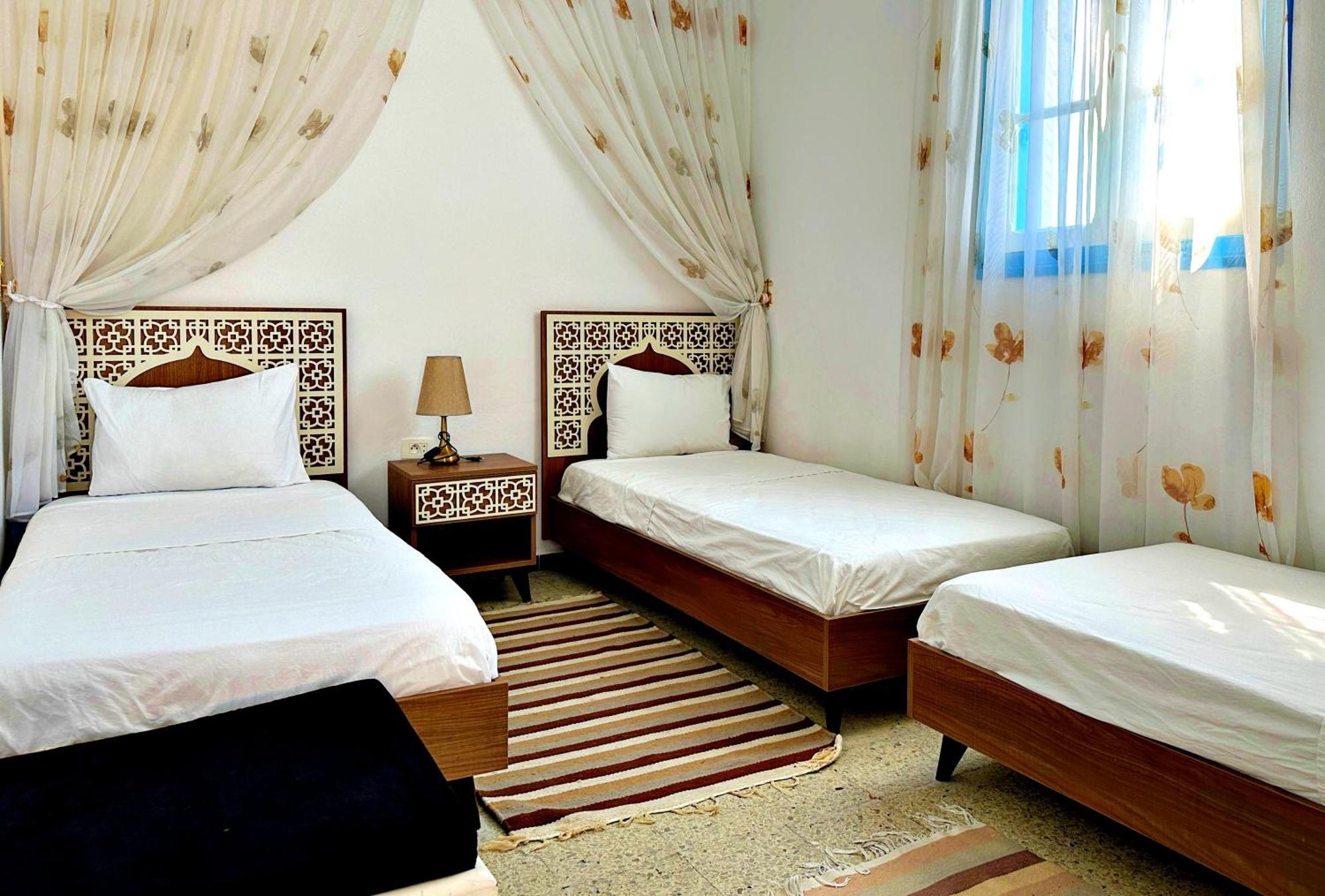 Hotel Paris Sousse Exterior foto