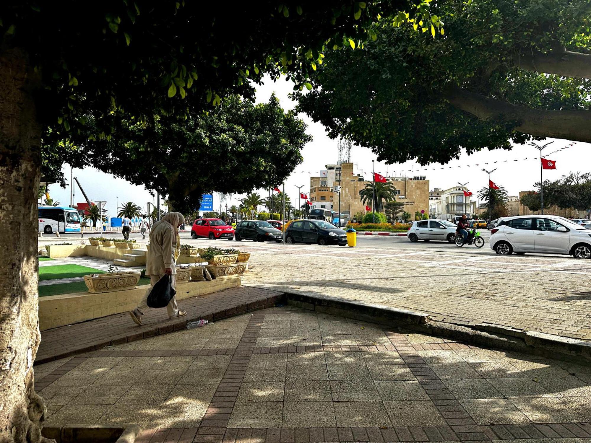 Hotel Paris Sousse Exterior foto