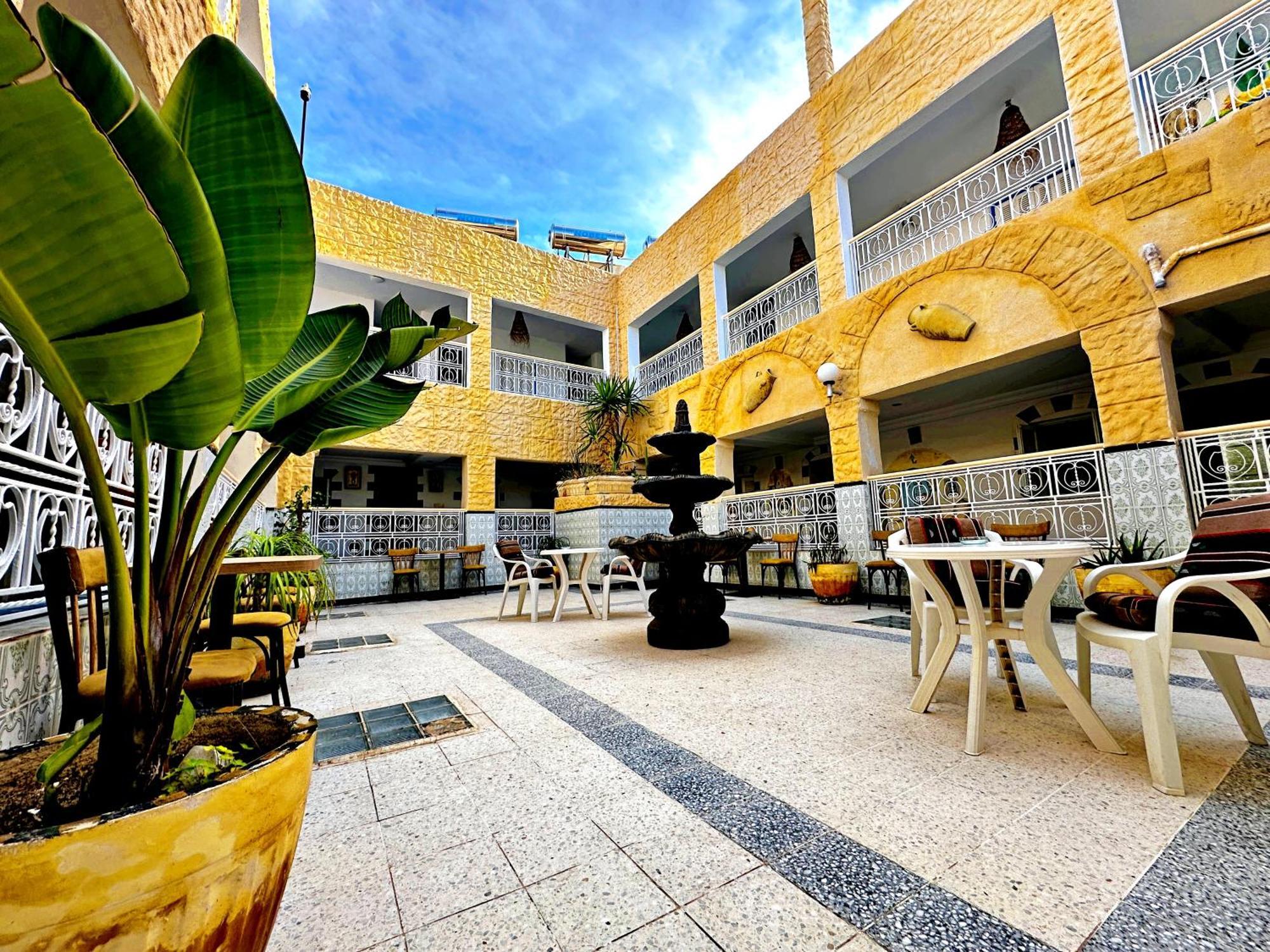 Hotel Paris Sousse Exterior foto