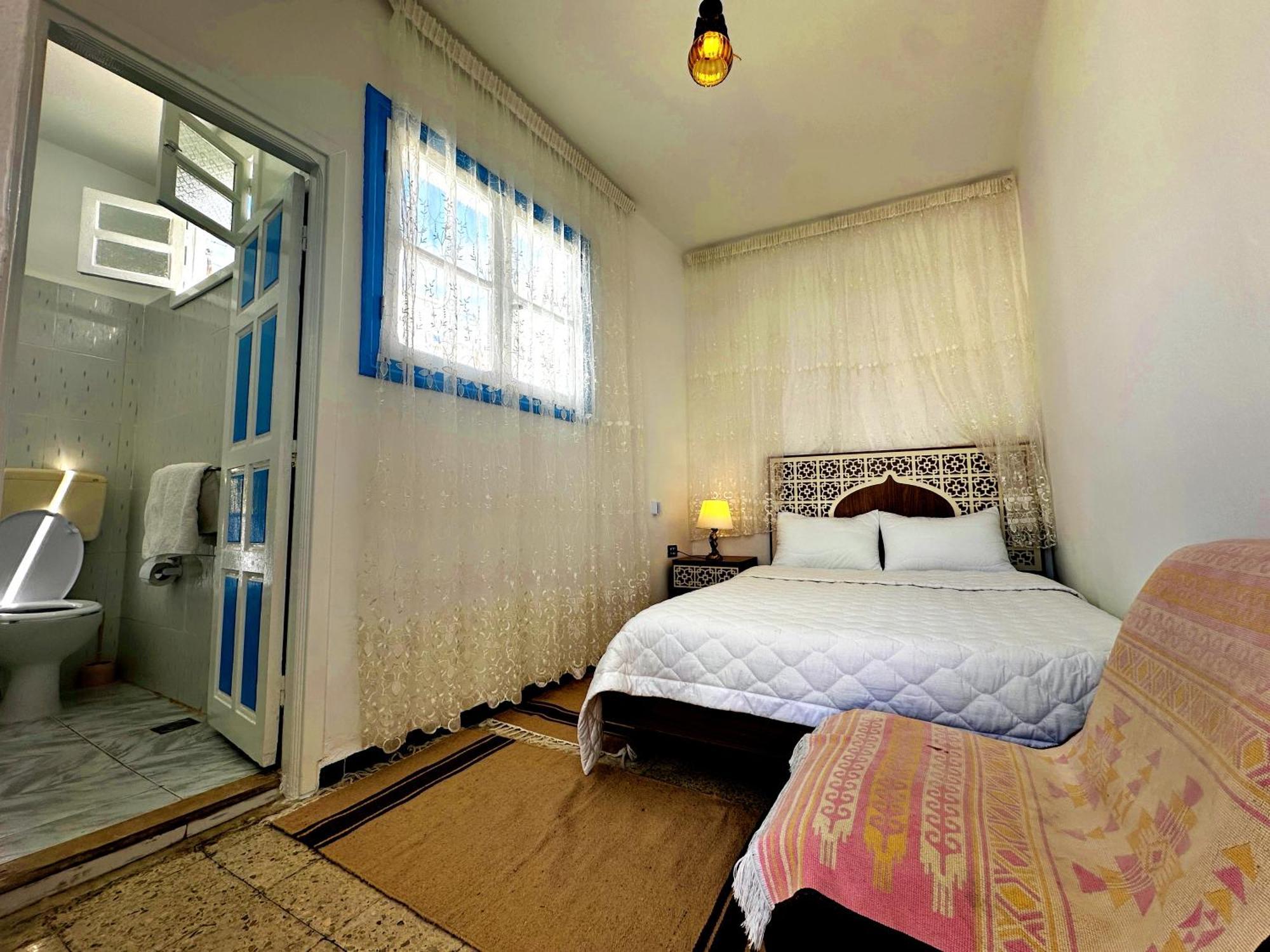 Hotel Paris Sousse Exterior foto